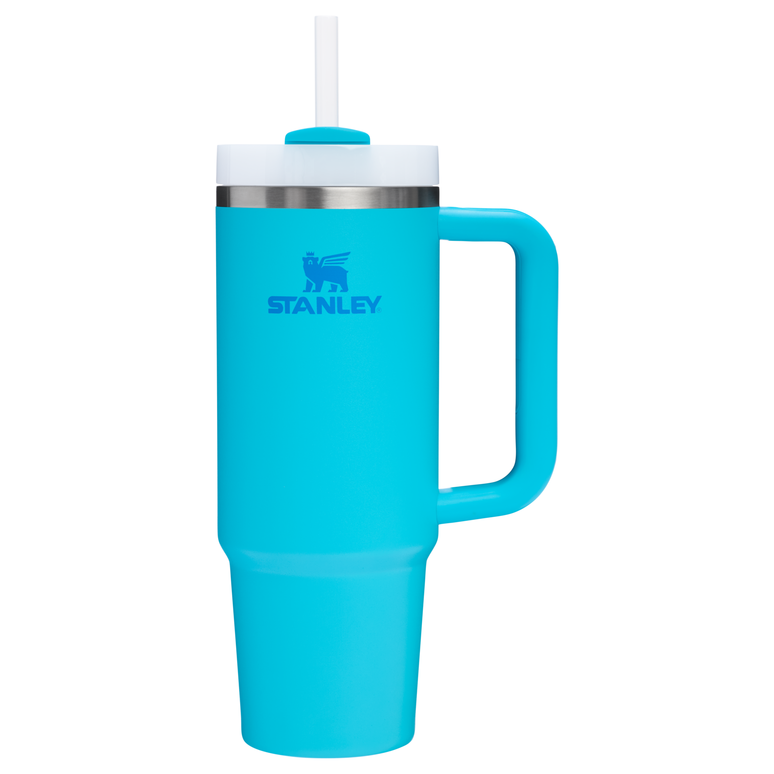 Splash-Resistant FlowState The Quencher H2.0 Flowstate Tumbler D030T - Premium Stainless Steel Straw Cup for All-Day Hydration Detail