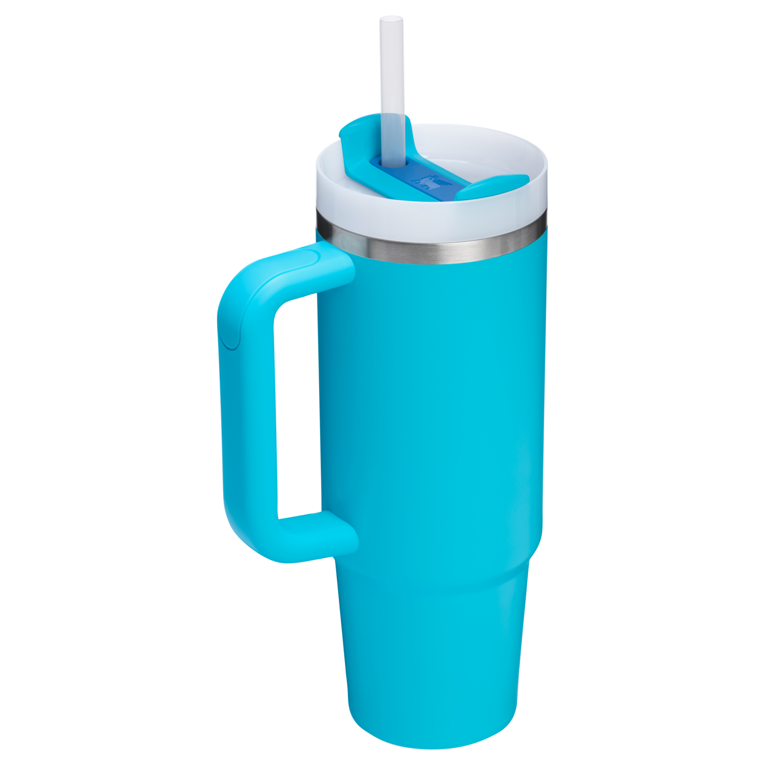 Splash-Resistant FlowState The Quencher H2.0 Flowstate Tumbler D030T - Premium Stainless Steel Straw Cup for All-Day Hydration Detail