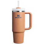 Splash-Resistant FlowState The Quencher H2.0 Flowstate Tumbler D030T - Premium Stainless Steel Straw Cup for All-Day Hydration Detail