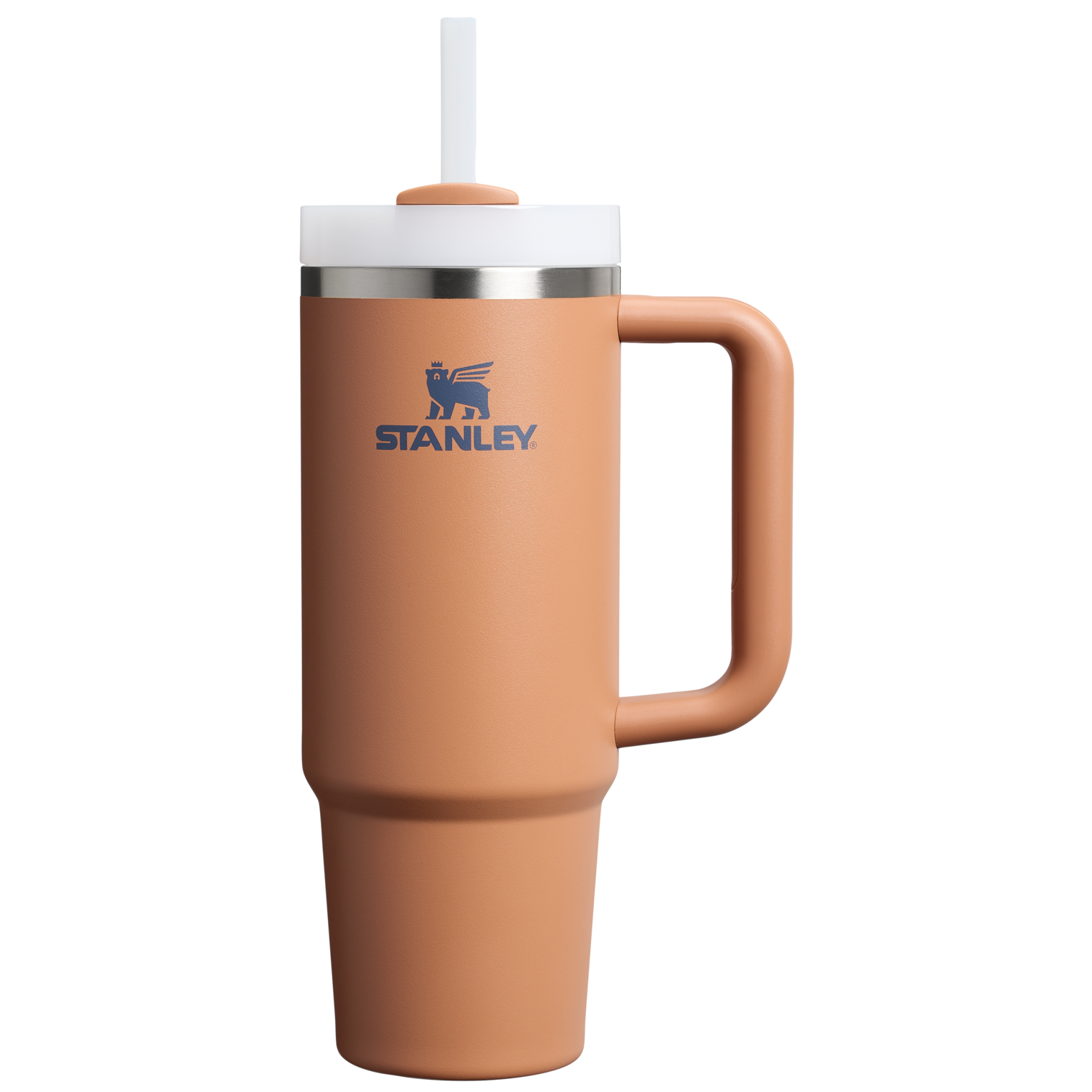Splash-Resistant FlowState The Quencher H2.0 Flowstate Tumbler D030T - Premium Stainless Steel Straw Cup for All-Day Hydration Detail