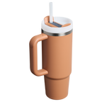 Splash-Resistant FlowState The Quencher H2.0 Flowstate Tumbler D030T - Premium Stainless Steel Straw Cup for All-Day Hydration Detail