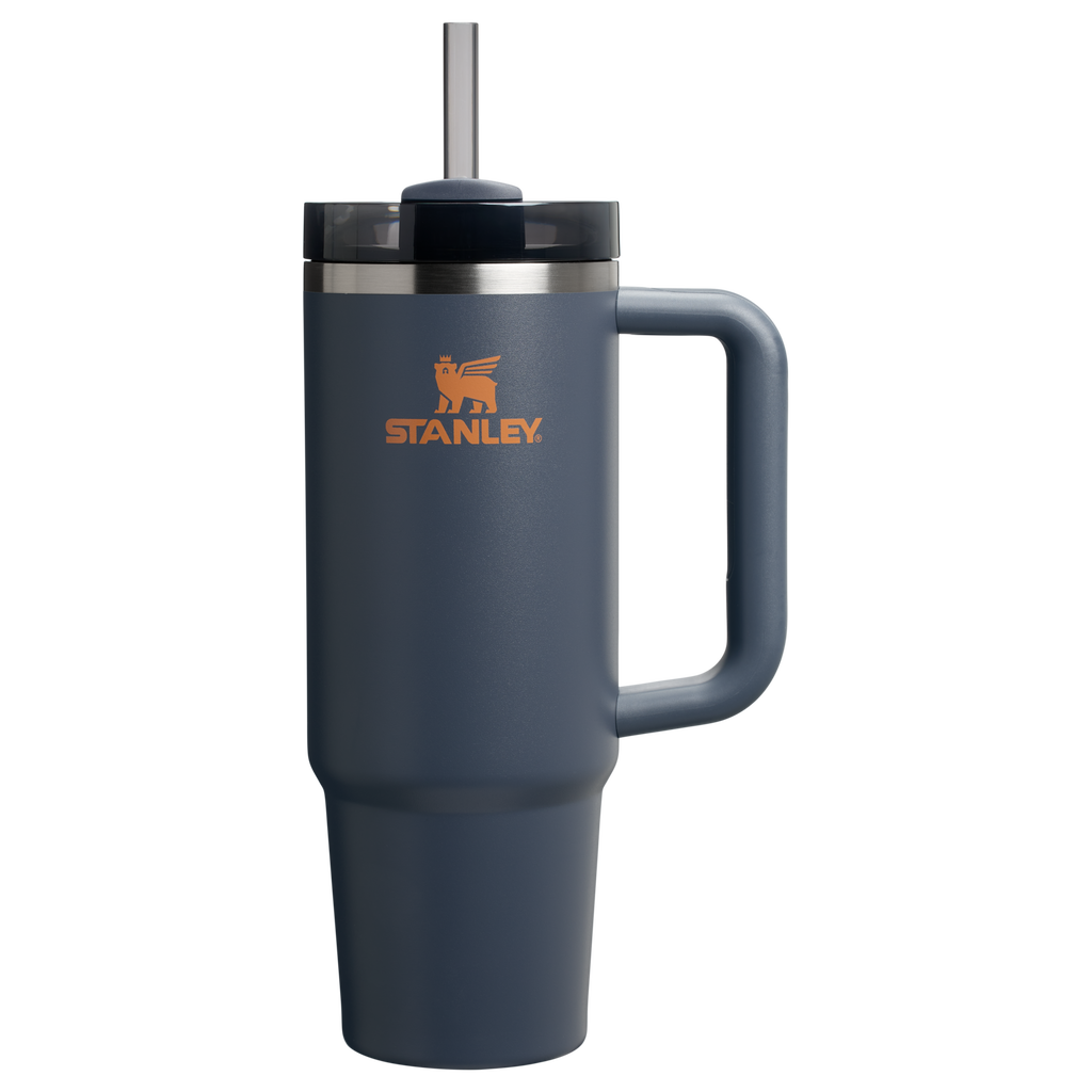 Splash-Resistant FlowState The Quencher H2.0 Flowstate Tumbler D030T - Premium Stainless Steel Straw Cup for All-Day Hydration Detail