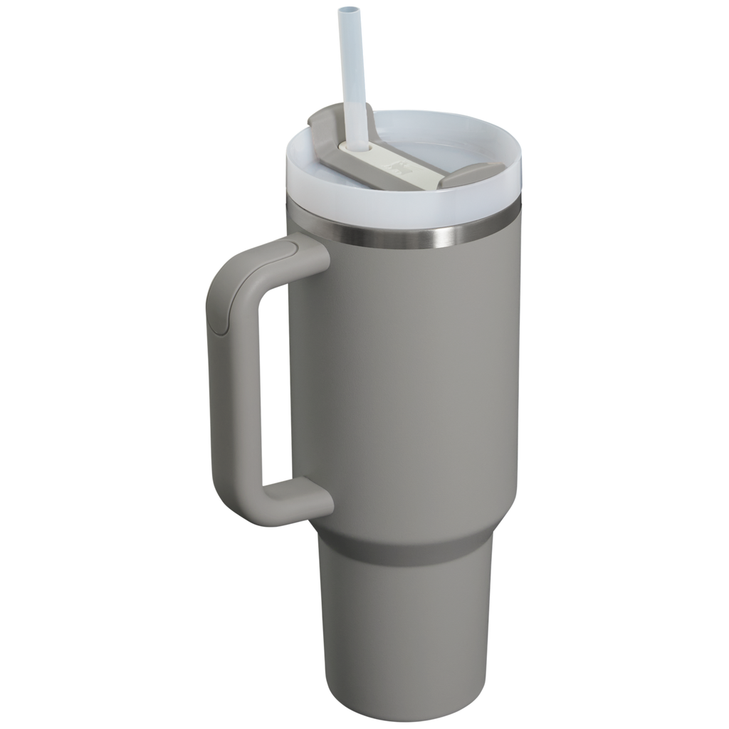 Insulated Travel The Quencher H2.0 Flowstate Tumbler D050X - Premium Stainless Steel Straw Cup for All-Day Hydration Detail