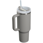 Insulated Travel The Quencher H2.0 Flowstate Tumbler D050X - Premium Stainless Steel Straw Cup for All-Day Hydration Detail
