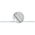 Insulated Travel The Quencher H2.0 Flowstate Tumbler D050X - Premium Stainless Steel Straw Cup for All-Day Hydration Detail