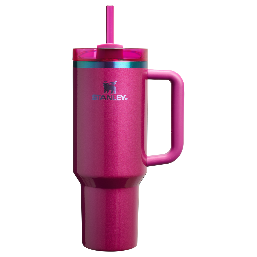 Insulated Travel The Quencher H2.0 Flowstate Tumbler D050X - Premium Stainless Steel Straw Cup for All-Day Hydration Detail