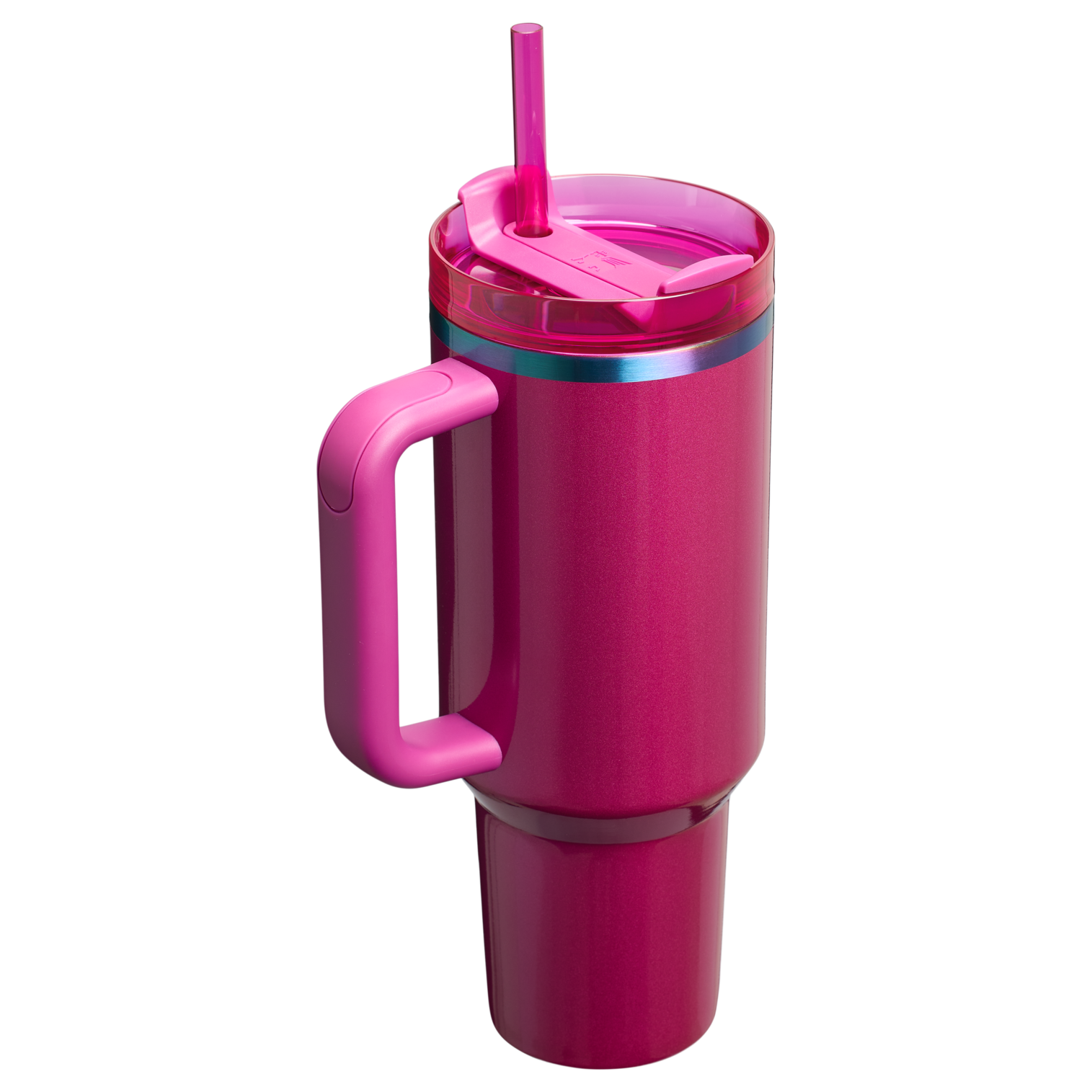 Insulated Travel The Quencher H2.0 Flowstate Tumbler D050X - Premium Stainless Steel Straw Cup for All-Day Hydration Detail
