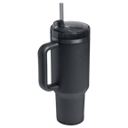 Insulated Travel The Quencher H2.0 Flowstate Tumbler D050X - Premium Stainless Steel Straw Cup for All-Day Hydration Detail