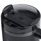 Insulated Travel The Quencher H2.0 Flowstate Tumbler D050X - Premium Stainless Steel Straw Cup for All-Day Hydration Detail