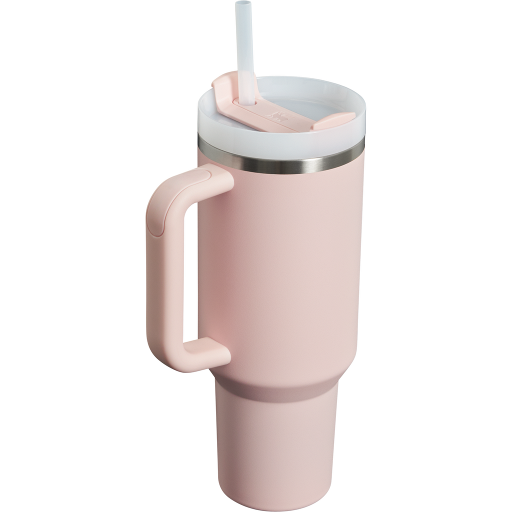 Insulated Travel The Quencher H2.0 Flowstate Tumbler D050X - Premium Stainless Steel Straw Cup for All-Day Hydration Detail