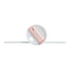 Insulated Travel The Quencher H2.0 Flowstate Tumbler D050X - Premium Stainless Steel Straw Cup for All-Day Hydration Detail