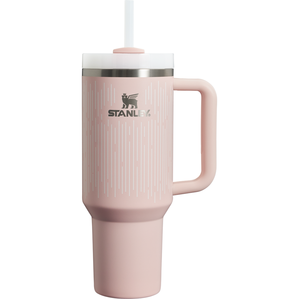 Insulated Travel The Quencher H2.0 Flowstate Tumbler D050X - Premium Stainless Steel Straw Cup for All-Day Hydration Detail