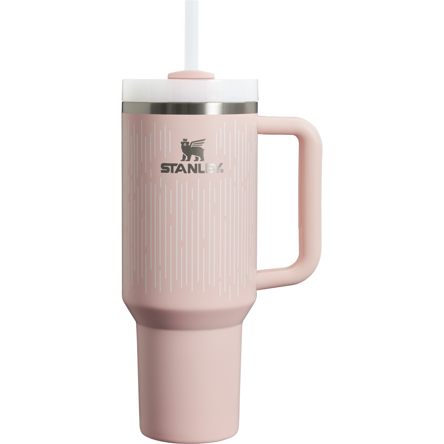 Insulated Travel The Quencher H2.0 Flowstate Tumbler D050X - Premium Stainless Steel Straw Cup for All-Day Hydration Detail