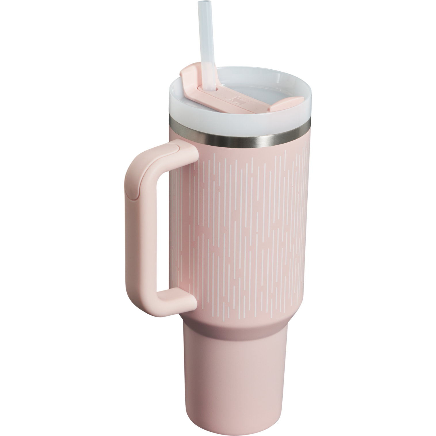 Insulated Travel The Quencher H2.0 Flowstate Tumbler D050X - Premium Stainless Steel Straw Cup for All-Day Hydration Detail