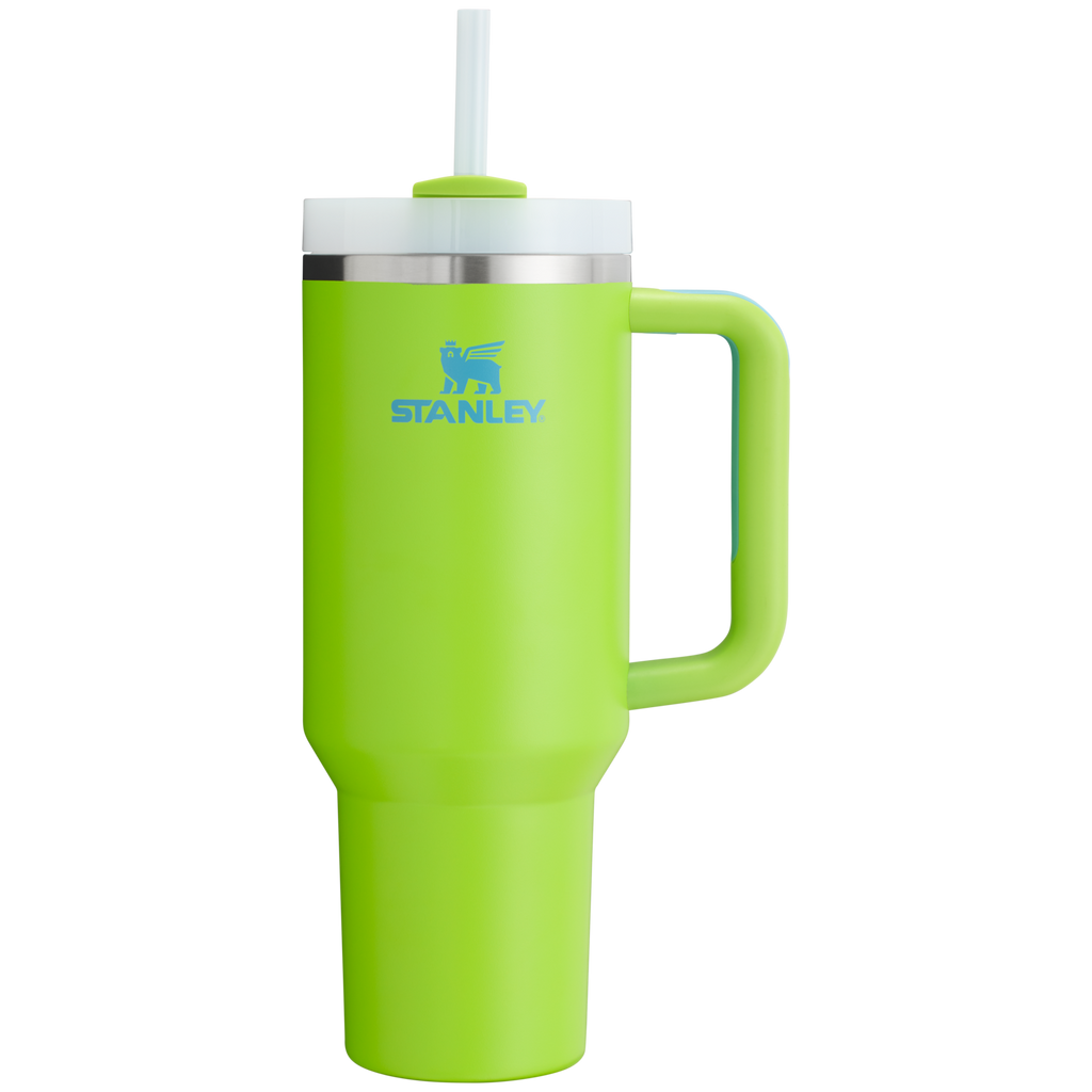 Insulated Travel The Quencher H2.0 Flowstate Tumbler D050X - Premium Stainless Steel Straw Cup for All-Day Hydration Detail