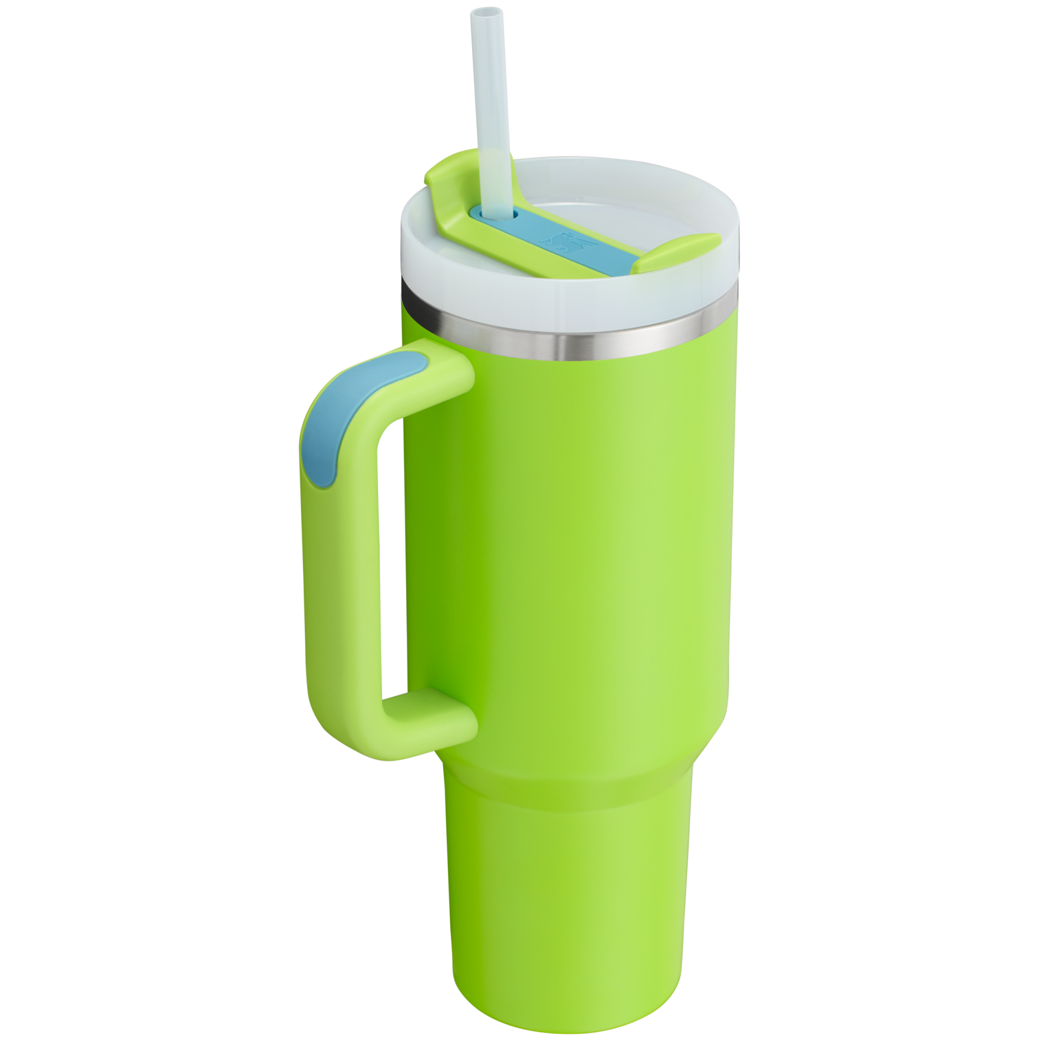 Insulated Travel The Quencher H2.0 Flowstate Tumbler D050X - Premium Stainless Steel Straw Cup for All-Day Hydration Detail