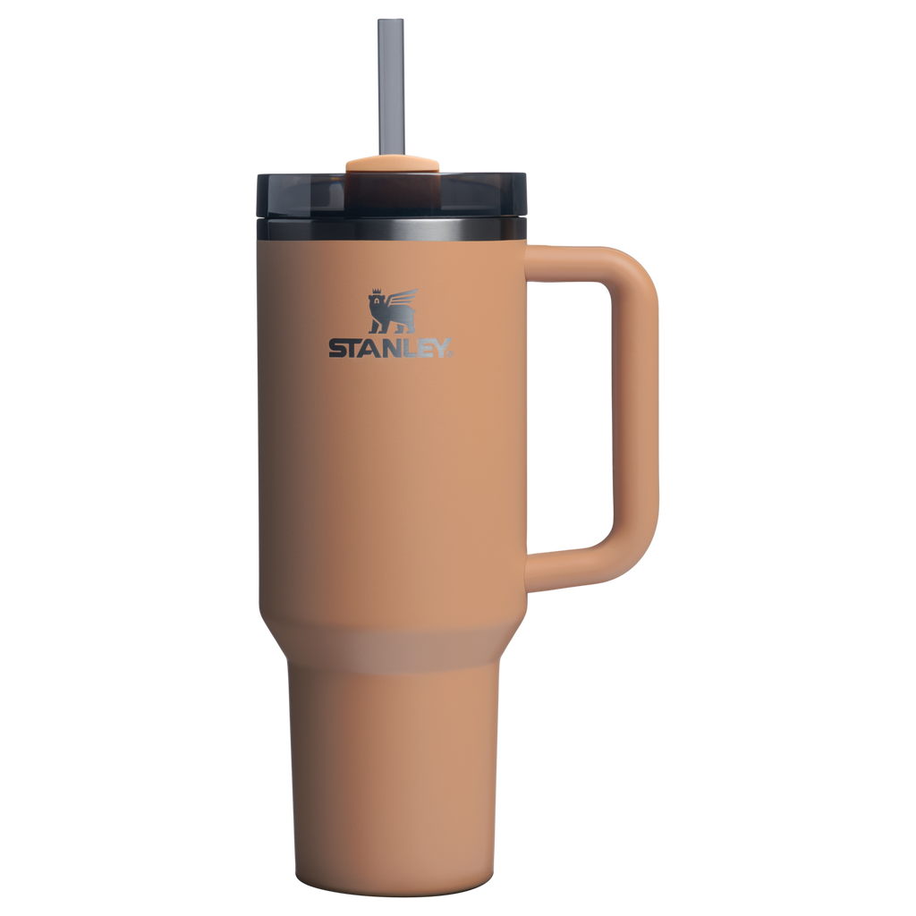Insulated Travel The Quencher H2.0 Flowstate Tumbler D050X - Premium Stainless Steel Straw Cup for All-Day Hydration Detail