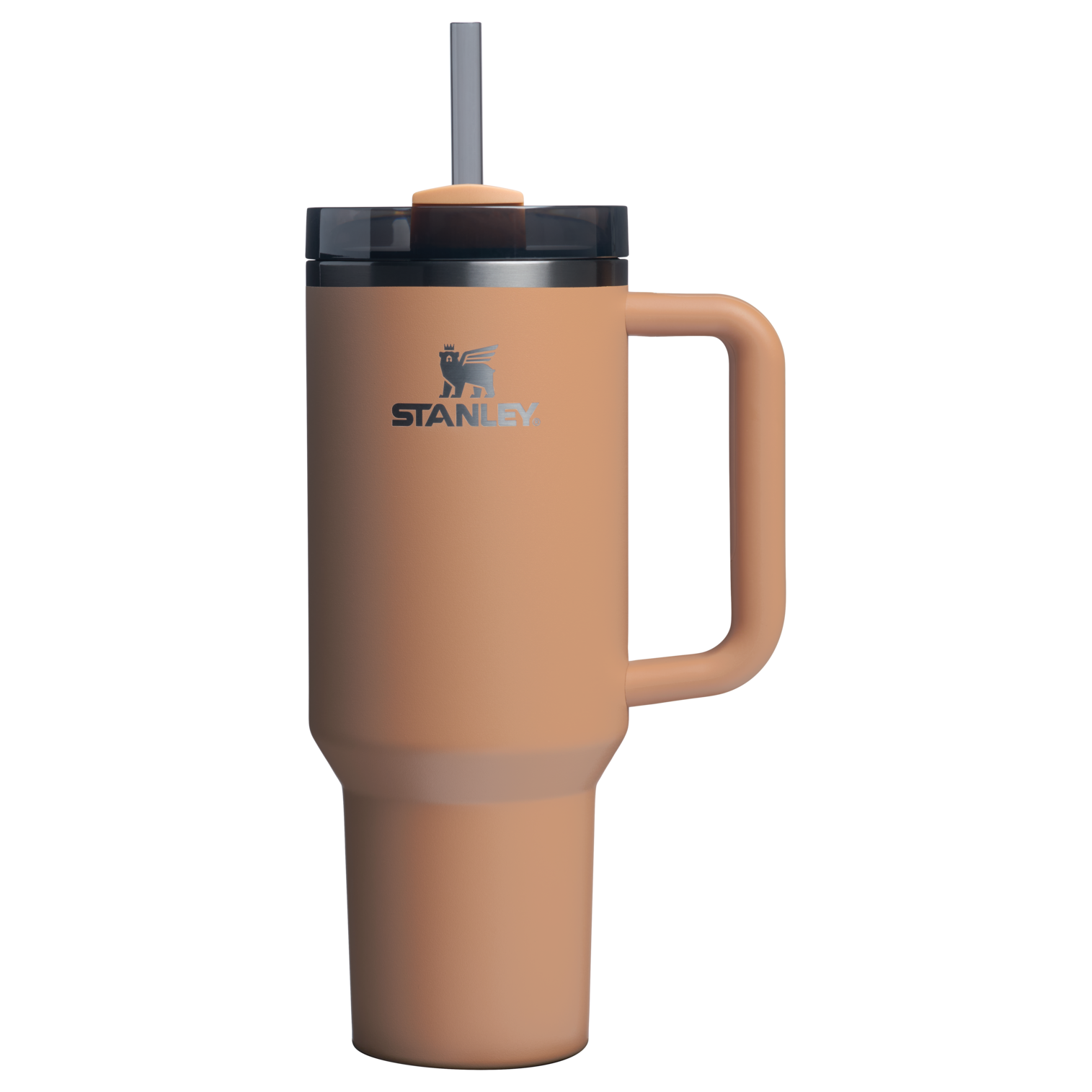 Insulated Travel The Quencher H2.0 Flowstate Tumbler D050X - Premium Stainless Steel Straw Cup for All-Day Hydration Detail