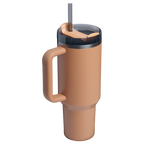 Insulated Travel The Quencher H2.0 Flowstate Tumbler D050X - Premium Stainless Steel Straw Cup for All-Day Hydration Detail
