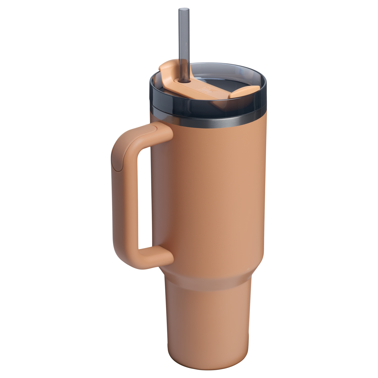 Insulated Travel The Quencher H2.0 Flowstate Tumbler D050X - Premium Stainless Steel Straw Cup for All-Day Hydration Detail