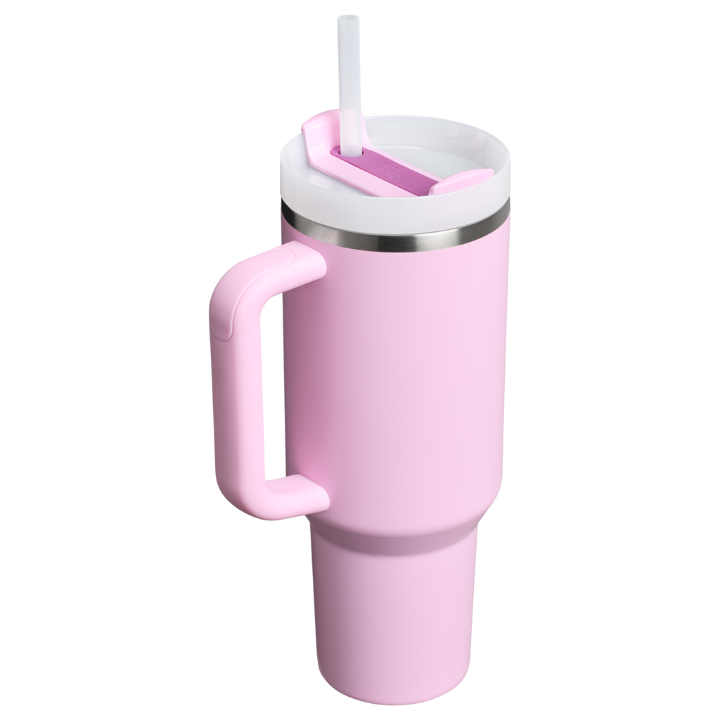 Insulated Travel The Quencher H2.0 Flowstate Tumbler D050X - Premium Stainless Steel Straw Cup for All-Day Hydration Detail