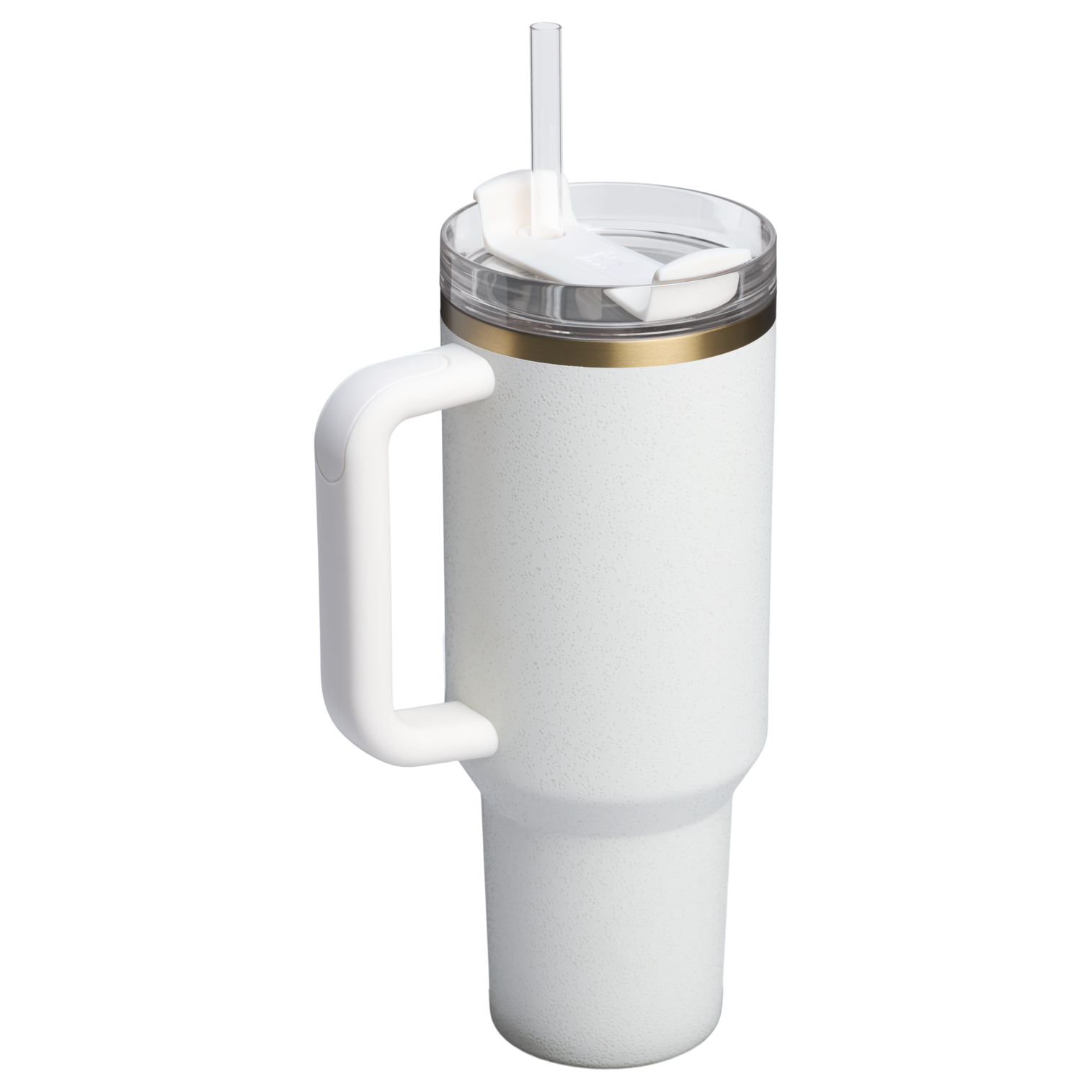 Insulated Travel The Quencher H2.0 Flowstate Tumbler D050X - Premium Stainless Steel Straw Cup for All-Day Hydration Detail