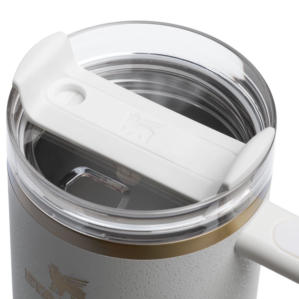Insulated Travel The Quencher H2.0 Flowstate Tumbler D050X - Premium Stainless Steel Straw Cup for All-Day Hydration Detail