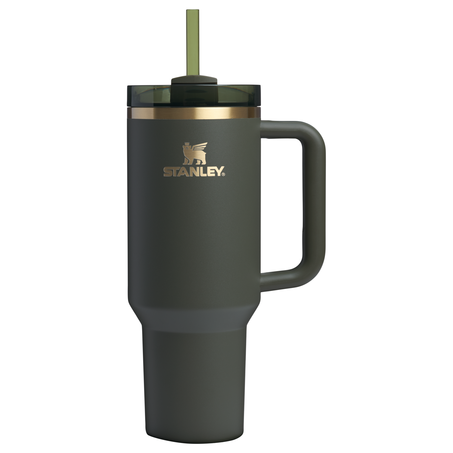 Insulated Travel The Quencher H2.0 Flowstate Tumbler D050X - Premium Stainless Steel Straw Cup for All-Day Hydration Detail