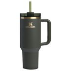 Insulated Travel The Quencher H2.0 Flowstate Tumbler D050X - Premium Stainless Steel Straw Cup for All-Day Hydration Detail