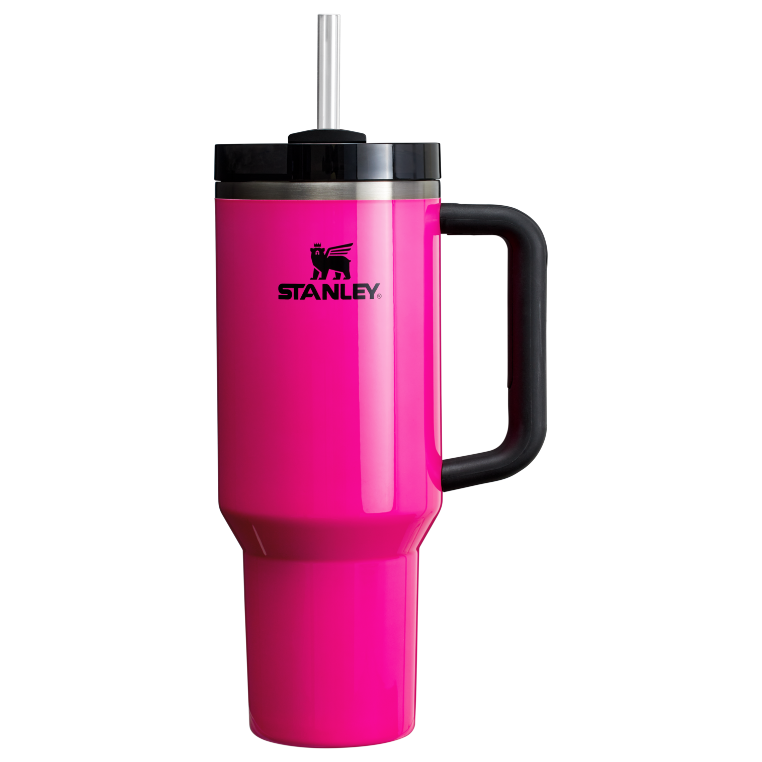 Insulated Travel The Quencher H2.0 Flowstate Tumbler D050X - Premium Stainless Steel Straw Cup for All-Day Hydration Detail