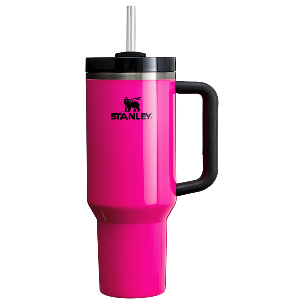 Insulated Travel The Quencher H2.0 Flowstate Tumbler D050X - Premium Stainless Steel Straw Cup for All-Day Hydration Detail