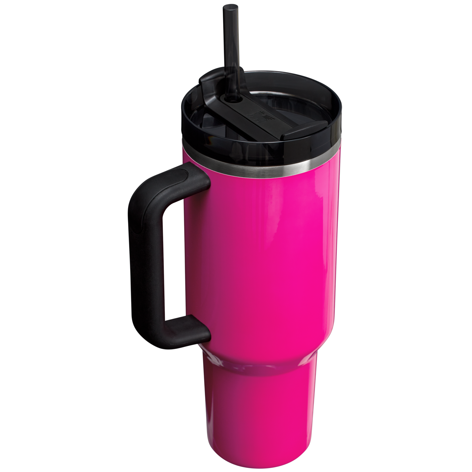 Insulated Travel The Quencher H2.0 Flowstate Tumbler D050X - Premium Stainless Steel Straw Cup for All-Day Hydration Detail