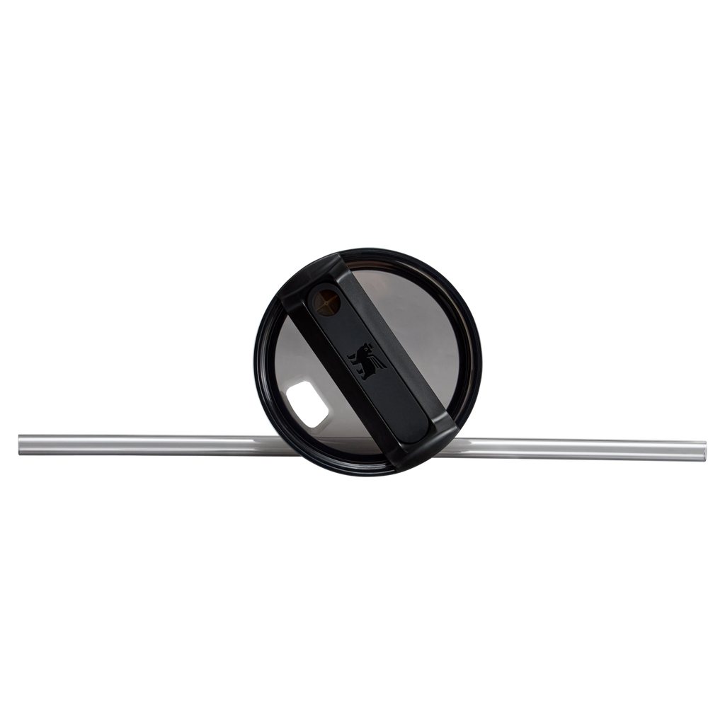 Insulated Travel The Quencher H2.0 Flowstate Tumbler D050X - Premium Stainless Steel Straw Cup for All-Day Hydration Detail