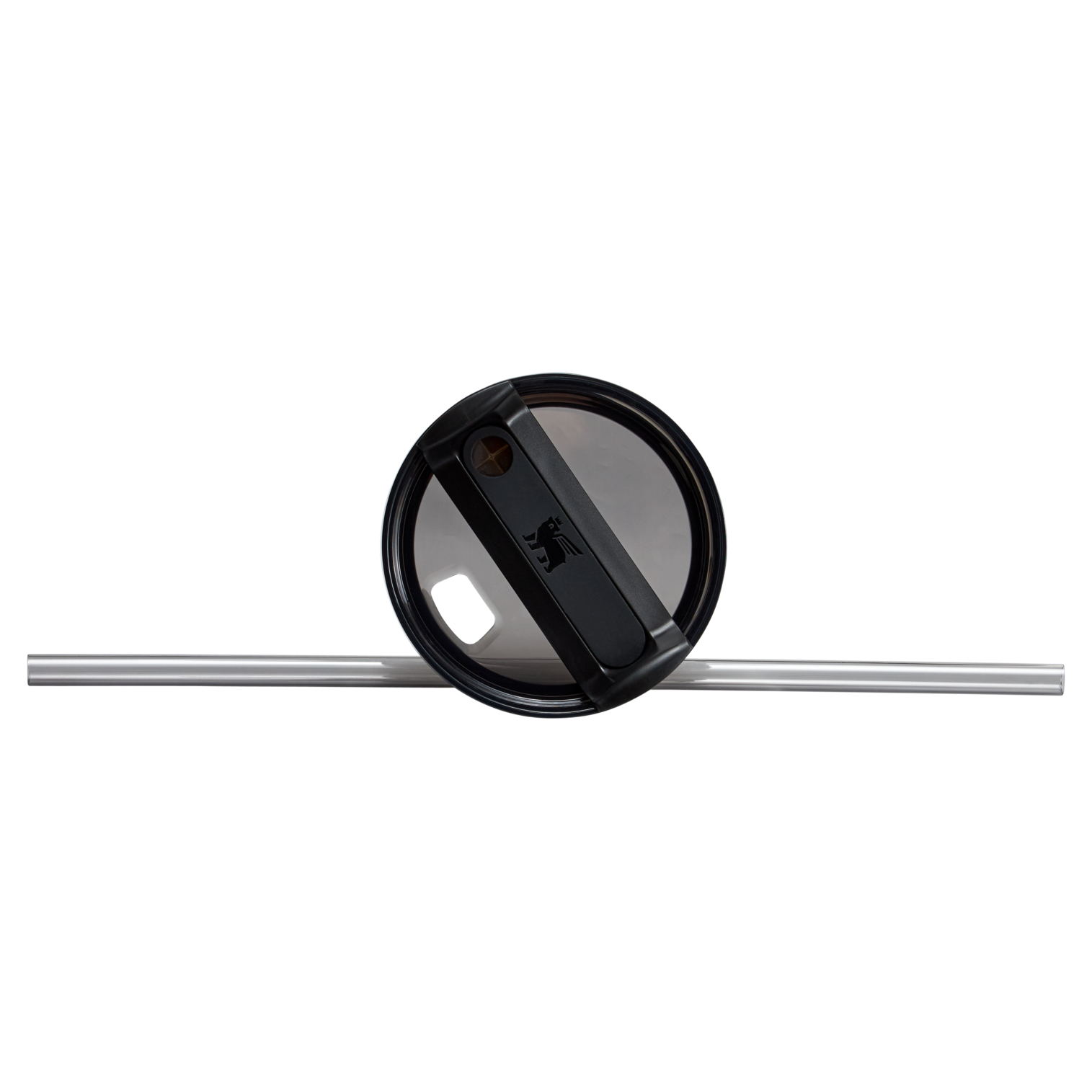 Insulated Travel The Quencher H2.0 Flowstate Tumbler D050X - Premium Stainless Steel Straw Cup for All-Day Hydration Detail