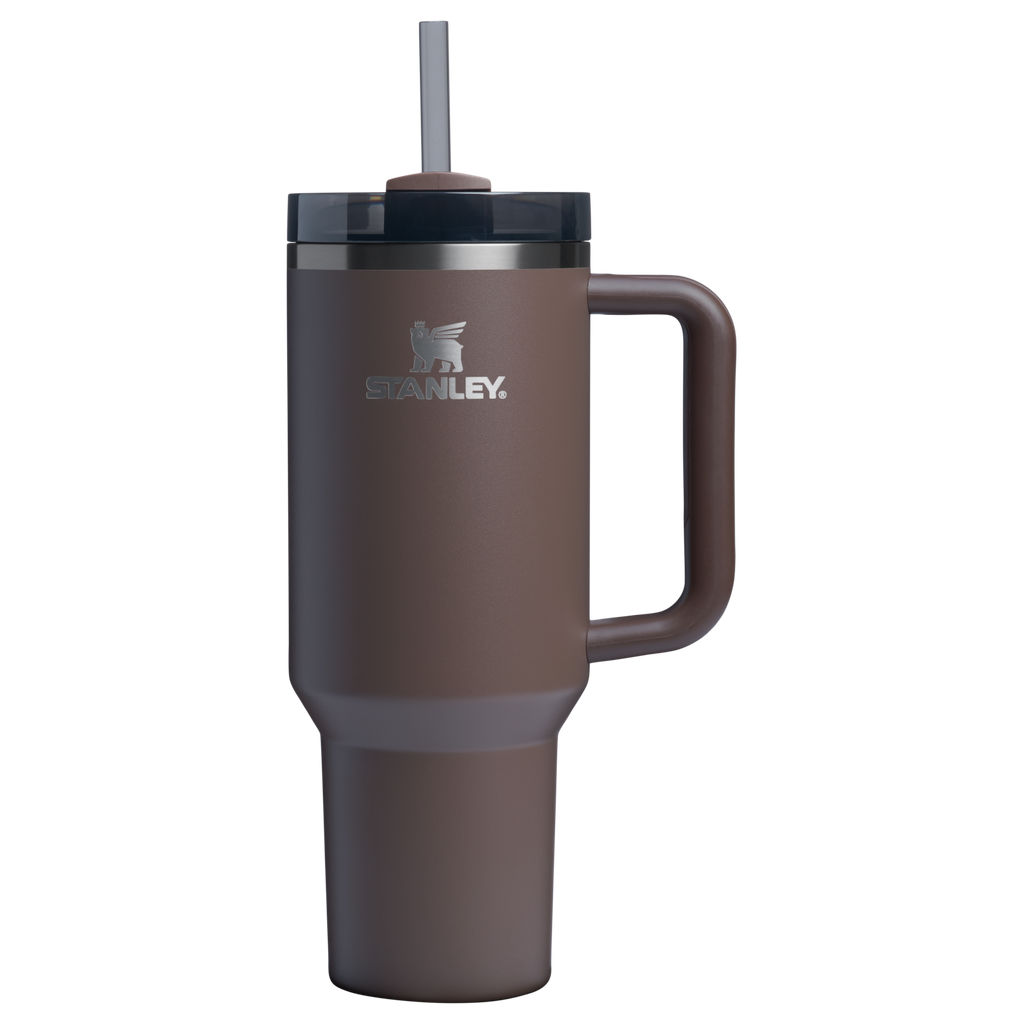 Insulated Travel The Quencher H2.0 Flowstate Tumbler D050X - Premium Stainless Steel Straw Cup for All-Day Hydration Detail