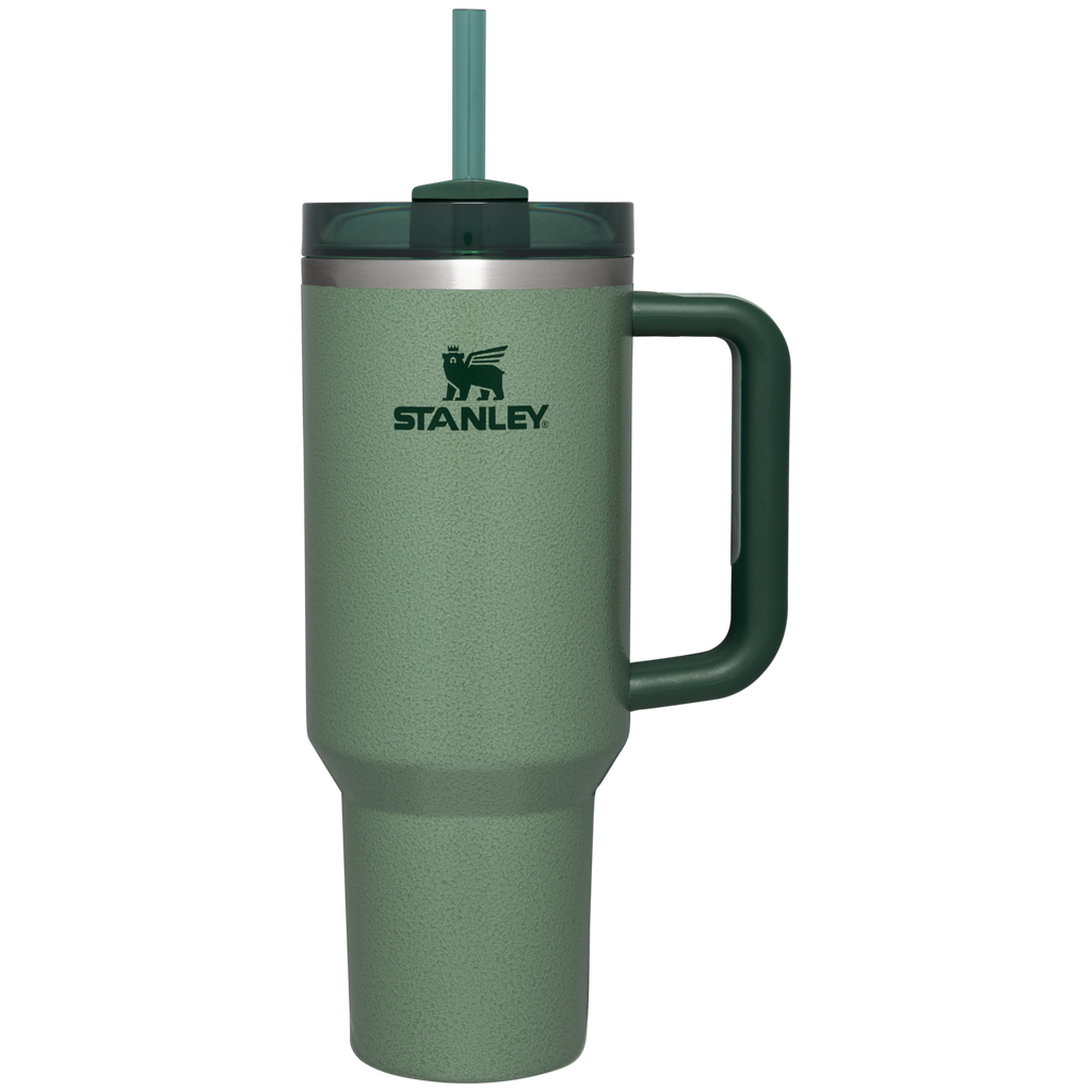 Insulated Travel The Quencher H2.0 Flowstate Tumbler D050X - Premium Stainless Steel Straw Cup for All-Day Hydration Detail