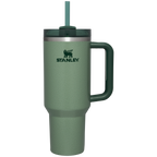 Insulated Travel The Quencher H2.0 Flowstate Tumbler D050X - Premium Stainless Steel Straw Cup for All-Day Hydration Detail