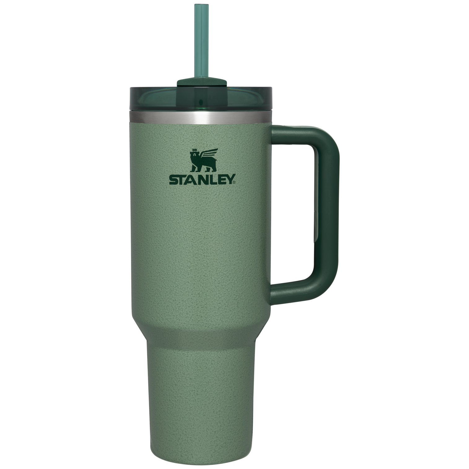 Insulated Travel The Quencher H2.0 Flowstate Tumbler D050X - Premium Stainless Steel Straw Cup for All-Day Hydration Detail