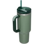 Insulated Travel The Quencher H2.0 Flowstate Tumbler D050X - Premium Stainless Steel Straw Cup for All-Day Hydration Detail
