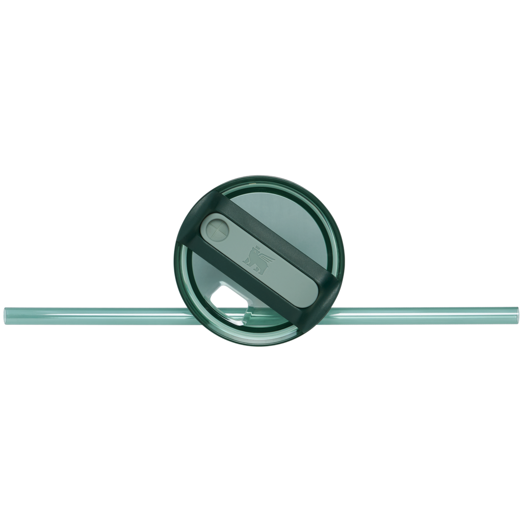 Insulated Travel The Quencher H2.0 Flowstate Tumbler D050X - Premium Stainless Steel Straw Cup for All-Day Hydration Detail