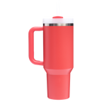 Insulated Travel The Quencher H2.0 Flowstate Tumbler D050X - Premium Stainless Steel Straw Cup for All-Day Hydration Detail