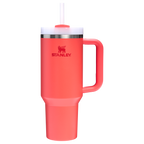Insulated Travel The Quencher H2.0 Flowstate Tumbler D050X - Premium Stainless Steel Straw Cup for All-Day Hydration Detail