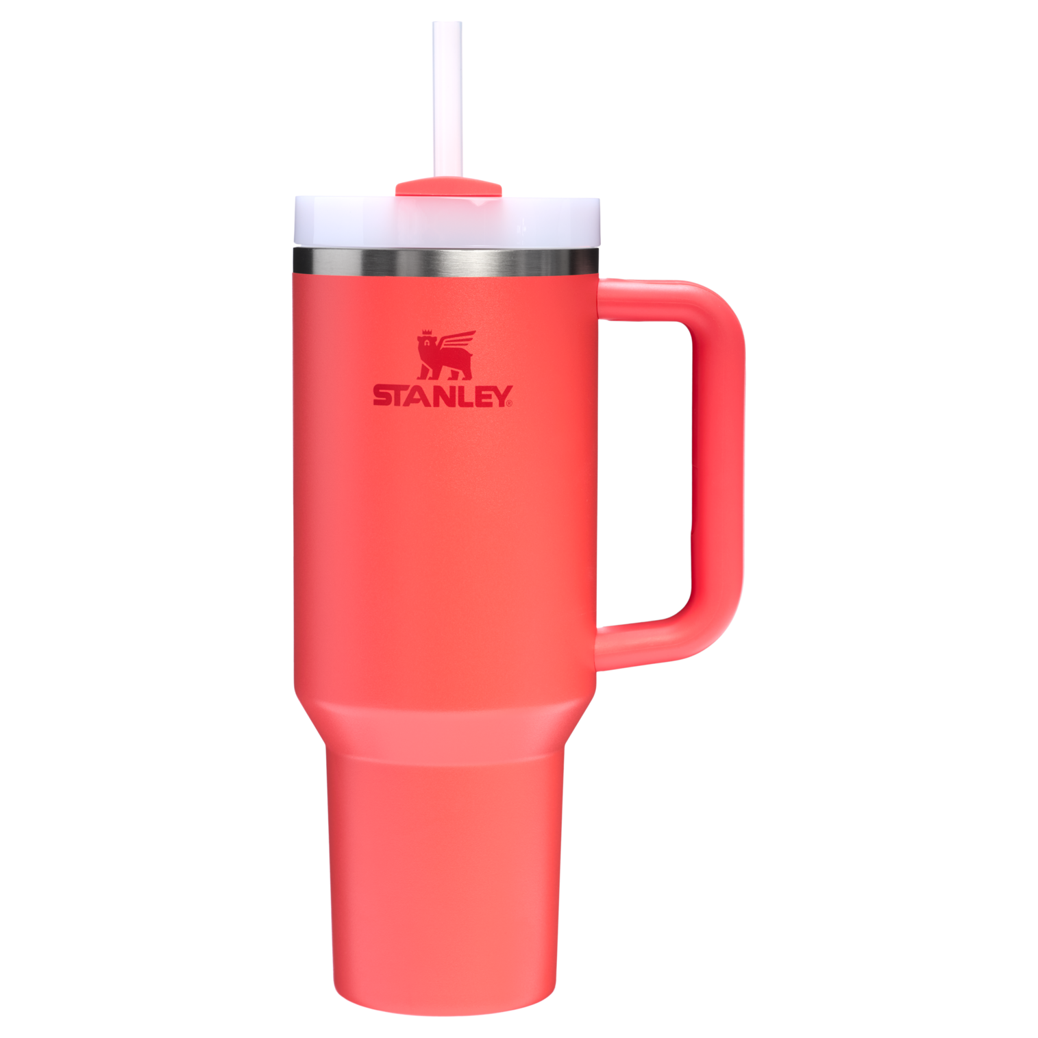 Insulated Travel The Quencher H2.0 Flowstate Tumbler D050X - Premium Stainless Steel Straw Cup for All-Day Hydration Detail