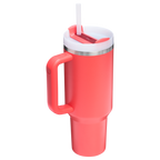 Insulated Travel The Quencher H2.0 Flowstate Tumbler D050X - Premium Stainless Steel Straw Cup for All-Day Hydration Detail