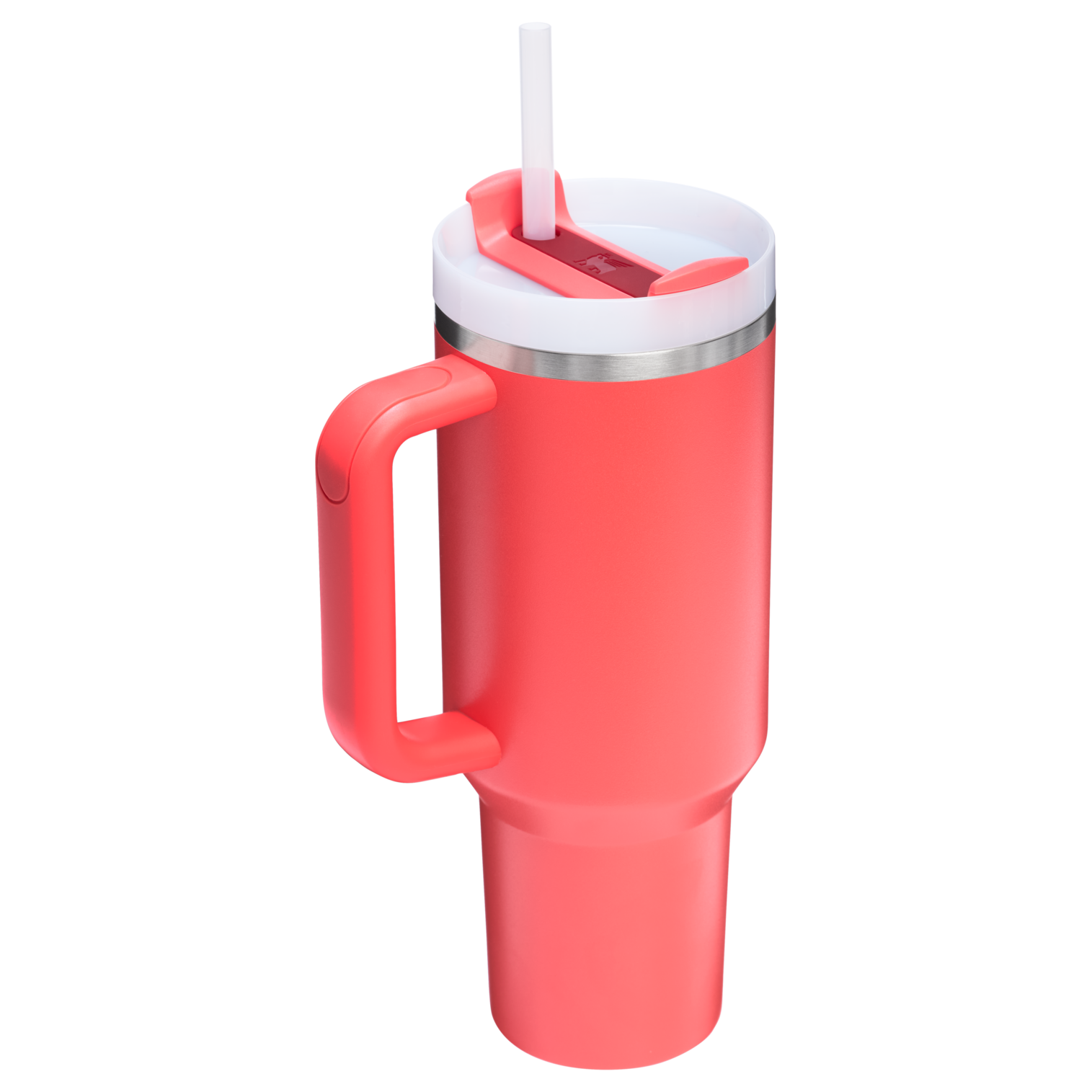 Insulated Travel The Quencher H2.0 Flowstate Tumbler D050X - Premium Stainless Steel Straw Cup for All-Day Hydration Detail