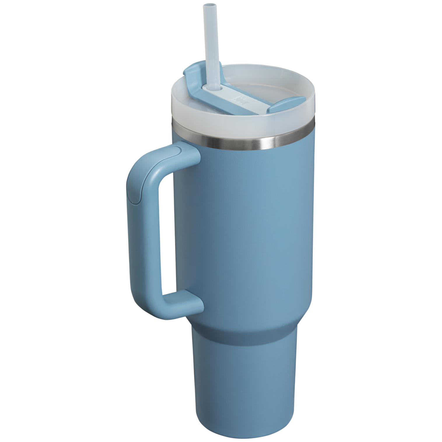 Insulated Travel The Quencher H2.0 Flowstate Tumbler D050X - Premium Stainless Steel Straw Cup for All-Day Hydration Detail