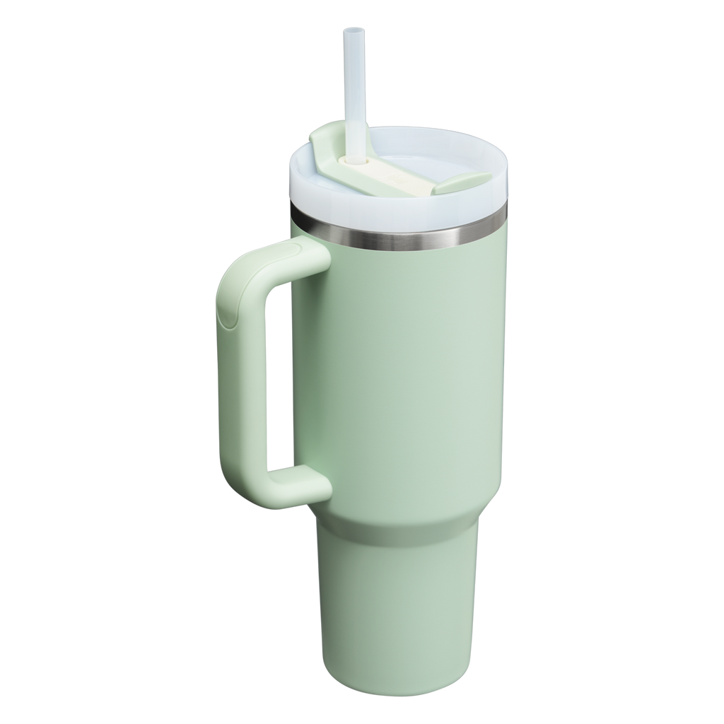 Insulated Travel The Quencher H2.0 Flowstate Tumbler D050X - Premium Stainless Steel Straw Cup for All-Day Hydration Detail