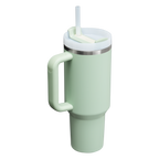 Insulated Travel The Quencher H2.0 Flowstate Tumbler D050X - Premium Stainless Steel Straw Cup for All-Day Hydration Detail