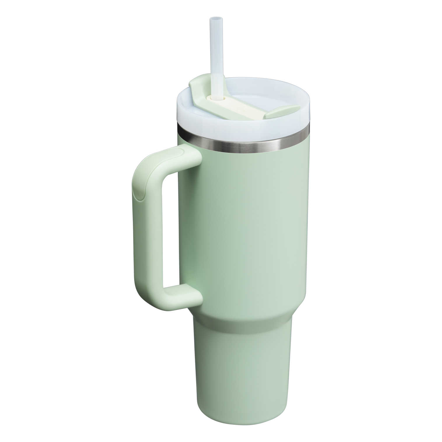 Insulated Travel The Quencher H2.0 Flowstate Tumbler D050X - Premium Stainless Steel Straw Cup for All-Day Hydration Detail