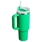 Insulated Travel The Quencher H2.0 Flowstate Tumbler D050X - Premium Stainless Steel Straw Cup for All-Day Hydration Detail
